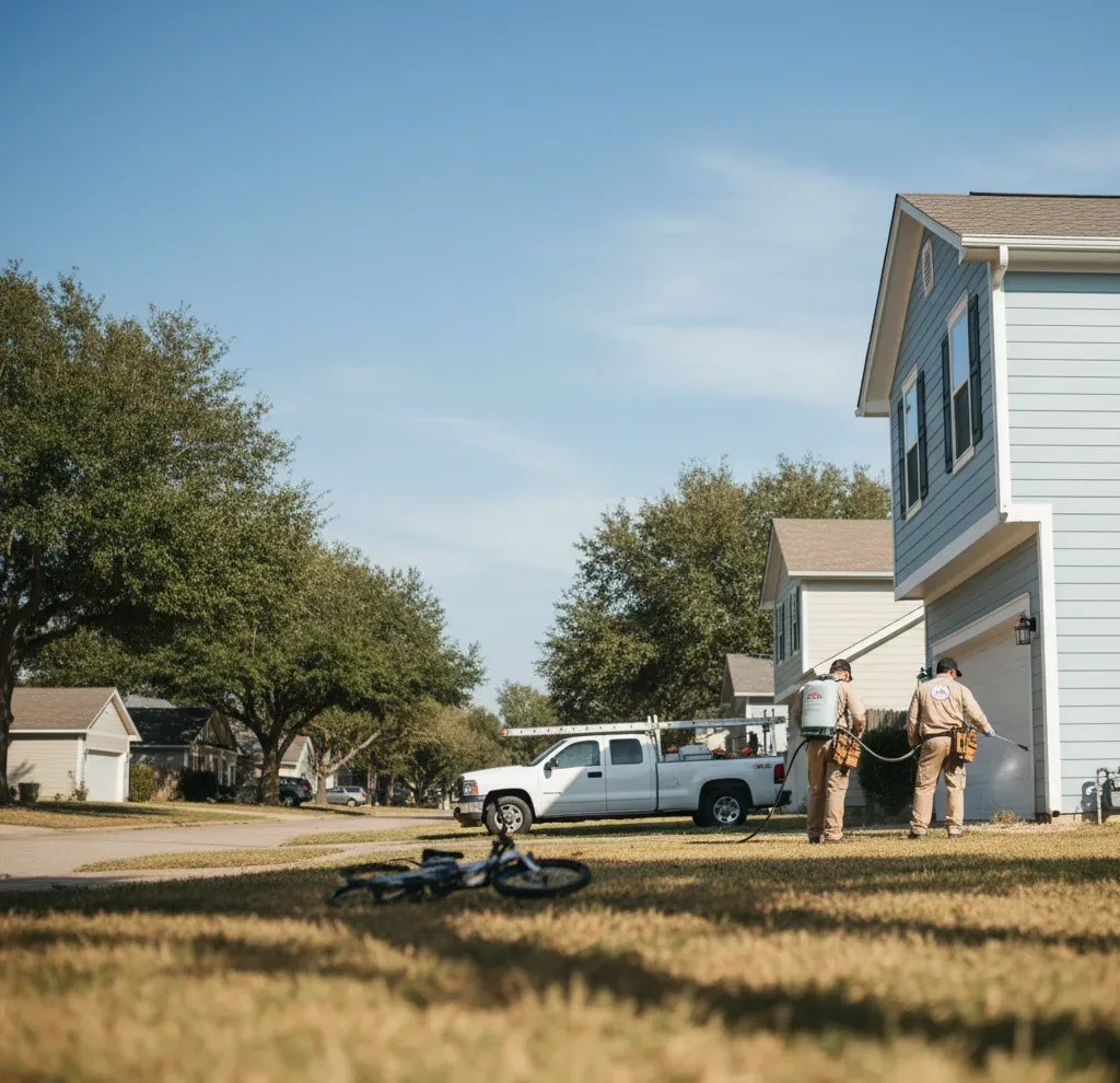 Cockroach Extermination in Ralph, AL